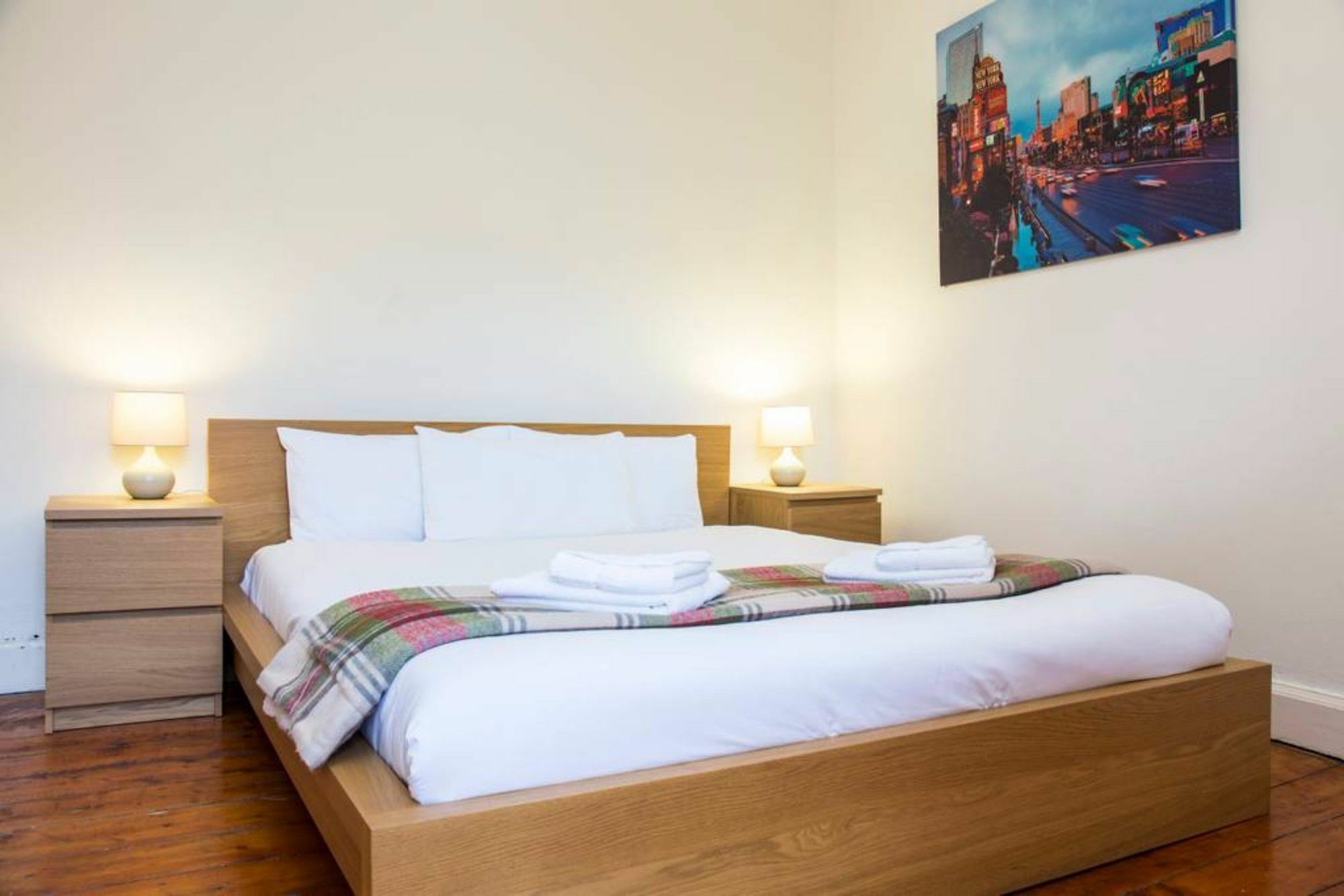 1 Bedroom Flat Near Haymarket Appartement *