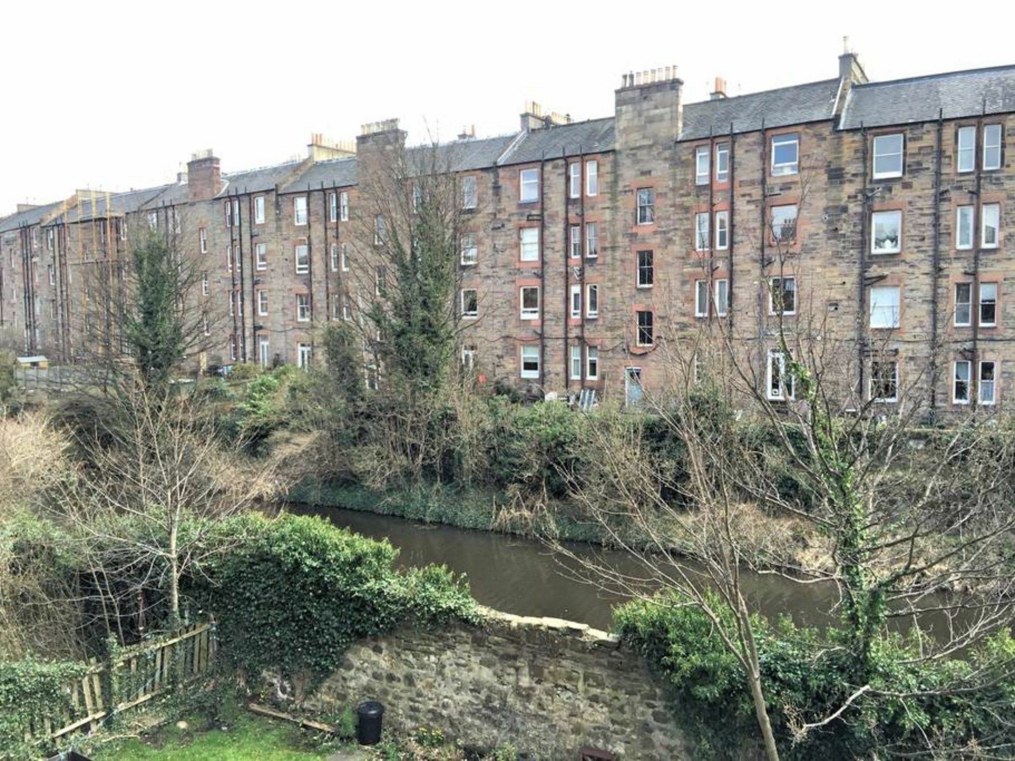 1 Bedroom Flat Near Haymarket Appartement